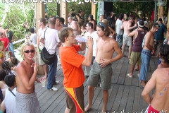 Koh Phangan Island Full Moon Party June 2004