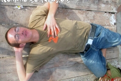 Koh Phangan Island Full Moon Party November 2004 