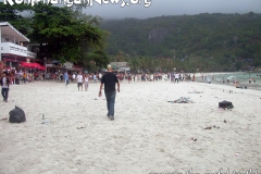 Koh Phangan Island Full Moon Party September 2005