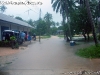 Flooding Koh Phangan