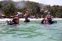 PADI Diving Koh Phangan