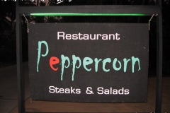 Peppercorn Restaurant Koh Phangan