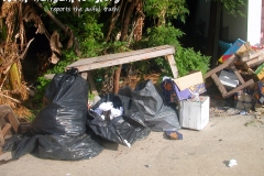 Rubbish Koh Phangan