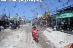 Songkran Festival Koh Phangan 2004