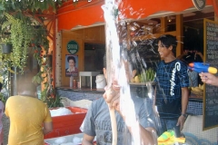 Songkran Festival Koh Phangan 2006