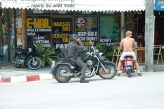 Thongsala Koh Phangan